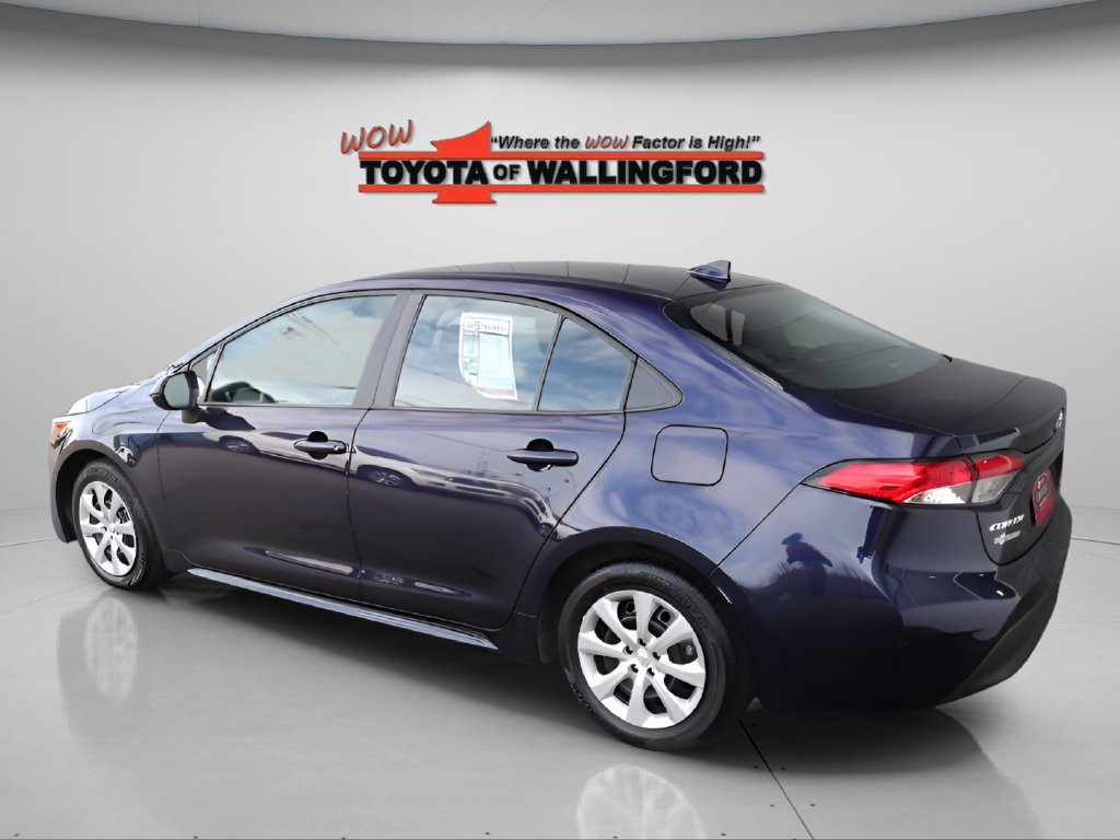 Certified 2024 Toyota Corolla LE FWD image 6