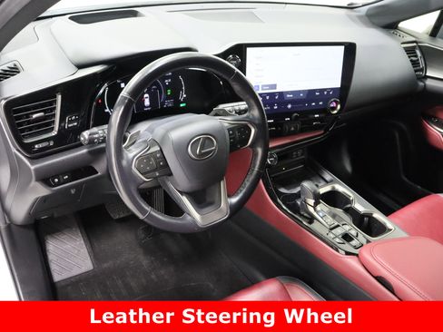 Used 2023 Lexus NX 450h+ 450h+ Luxury 2.5L/Electric image 13