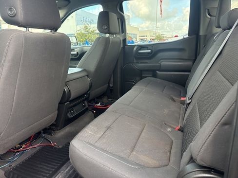 Used 2021 Chevrolet Silverado 1500 Custom RWD image 5