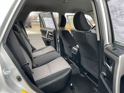 Certified 2018 Toyota 4Runner SR5 image 15