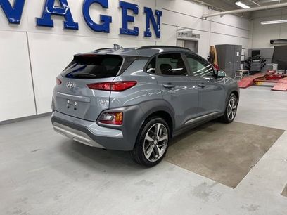 Used 2019 Hyundai Kona Limited