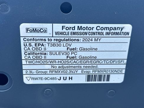 Used 2024 Ford Mustang EcoBoost image 19