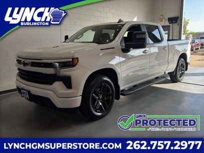 Used 2024 Chevrolet Silverado 1500 RST w/ True North Edition Plus