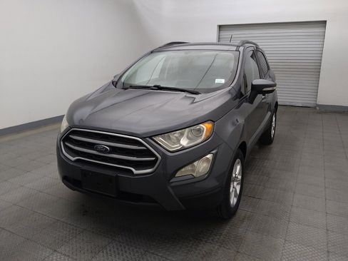 Used 2020 Ford EcoSport SE FWD image 15