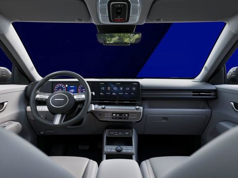 New 2027 Hyundai Kona Limited FWD image 11