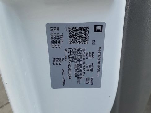 New 2025 Chevrolet Express 2500 w/ Driver Convenience Package image 26