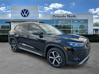 New 2026 Volkswagen Tiguan SE