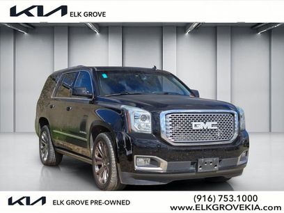Used 2015 GMC Yukon Denali w/ Touring Package