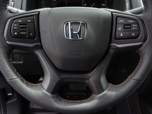 New 2026 Honda Ridgeline TrailSport image 28