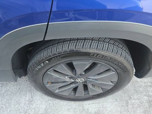 Used 2024 Volkswagen Taos S FWD image 5