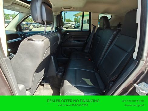 Used 2016 Jeep Compass High Altitude image 11