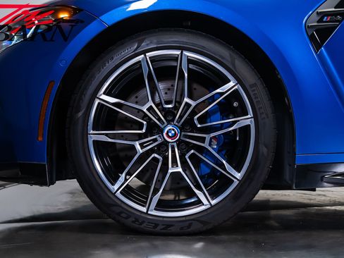 Used 2023 BMW M4 Coupe w/ Executive Package RWD image 22
