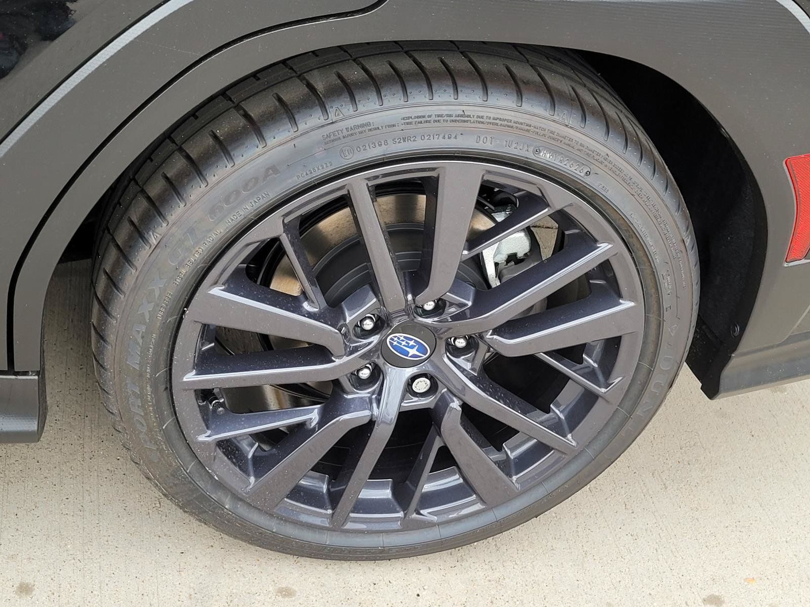 New 2026 Subaru WRX Premium AWD/4WD image 20