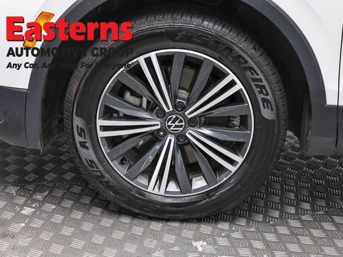 Used 2024 Volkswagen Tiguan Wolfsburg Edition FWD image 30