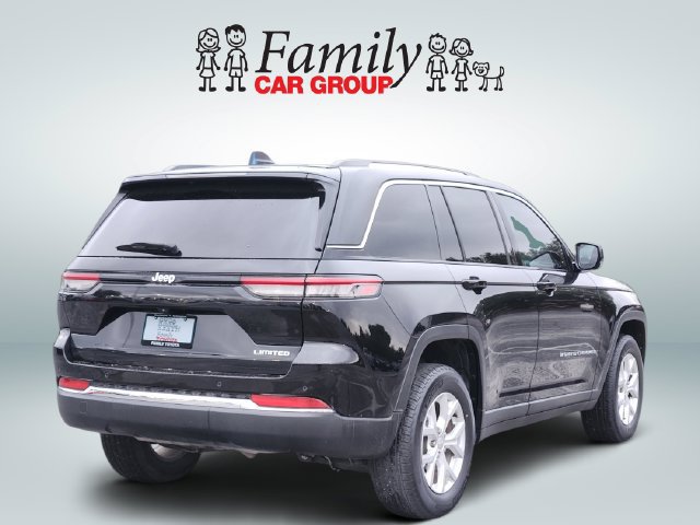Used 2023 Jeep Grand Cherokee Limited RWD image 4