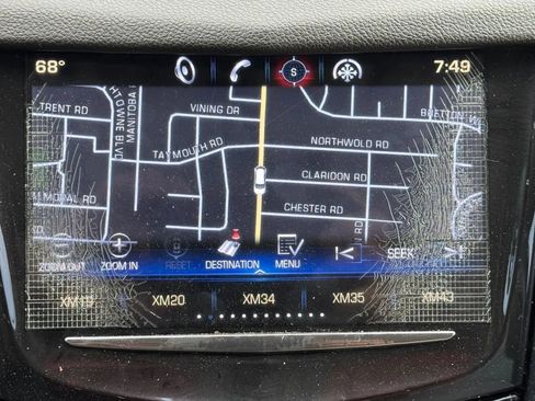 Used 2014 Cadillac SRX Premium AWD/4WD image 21