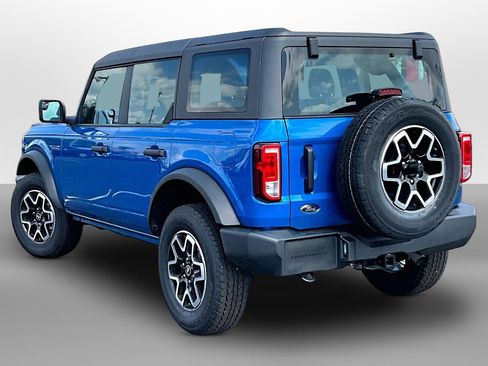 Used 2025 Ford Bronco 4-Door AWD/4WD image 9