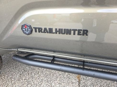 New 2025 Toyota Tacoma Trailhunter image 8