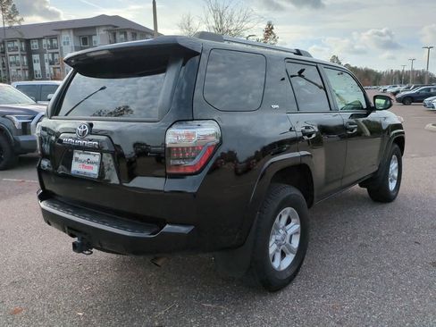 Certified 2024 Toyota 4Runner SR5 image 6