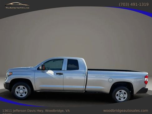 Used 2020 Toyota Tundra SR AWD/4WD image 3