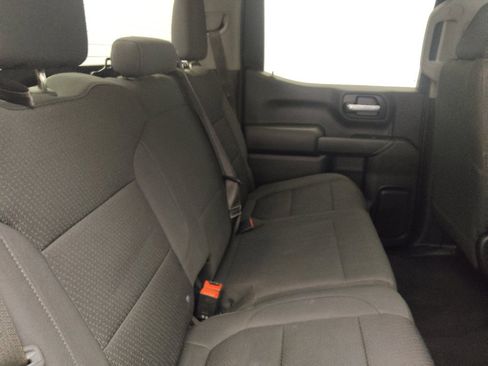 Used 2021 Chevrolet Silverado 1500 Custom AWD/4WD image 19