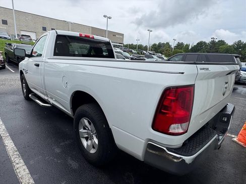 Used 2022 RAM 1500 Tradesman w/ Popular Equipment Group RWD image 6