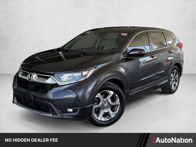 Used 2018 Honda CR-V EX-L image 1