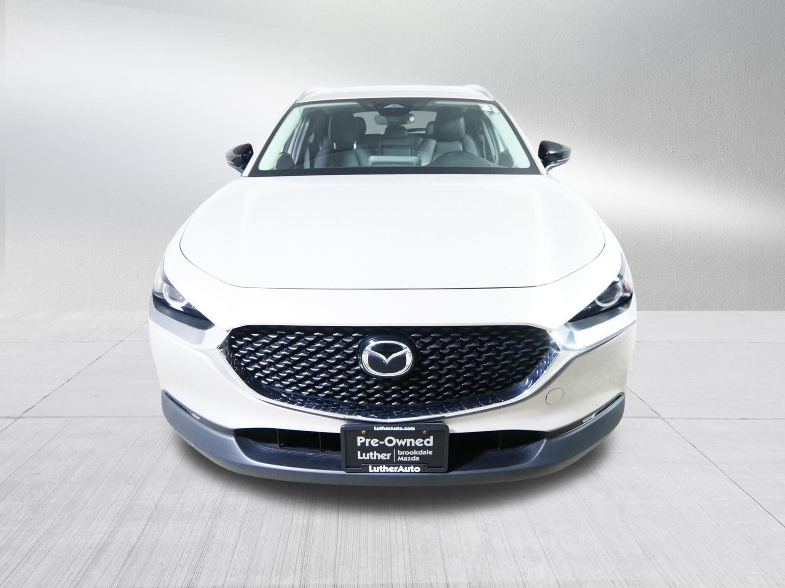 Used 2024 MAZDA CX-30 AWD 2.5 S w/ Select Sport Pkg image 2
