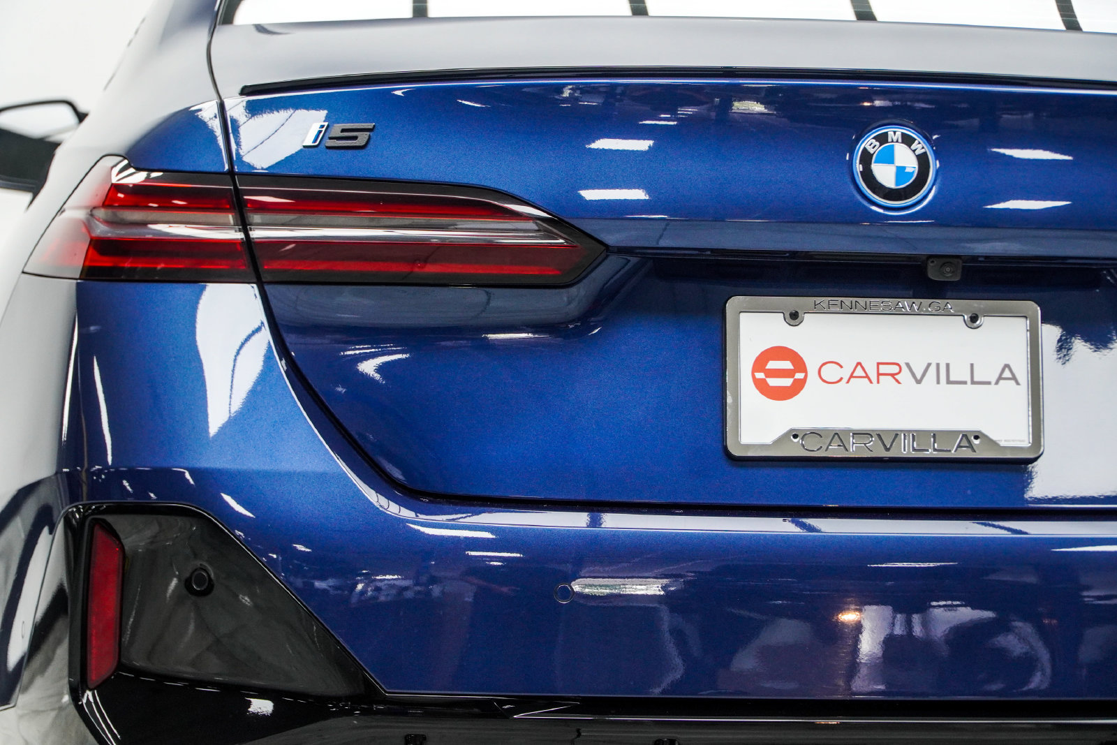 Used 2024 BMW i5 M60 w/ Premium Package AWD/4WD image 16