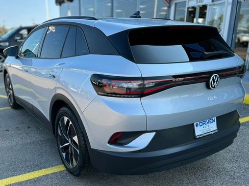 Used 2021 Volkswagen ID.4 Pro w/ ID.4 Protection Package image 3