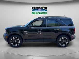 Used 2025 Ford Bronco Sport Outer Banks w/ Outer Banks Tech Package+ AWD/4WD video 2