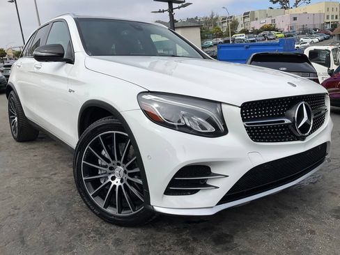 Used 2018 Mercedes-Benz GLC 43 AMG 4MATIC image 1