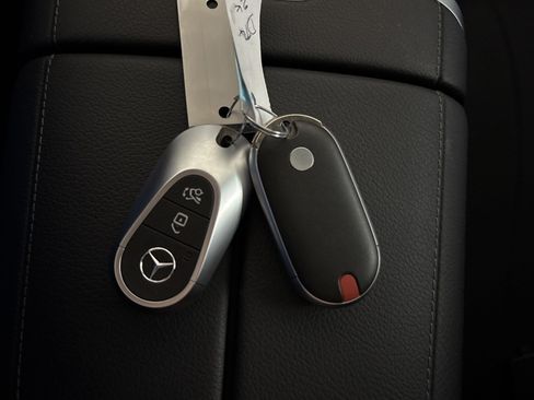 Certified 2024 Mercedes-Benz EQE 350+ SUV image 33