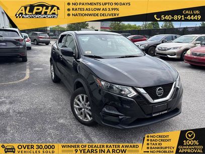Used 2021 Nissan Rogue Sport S