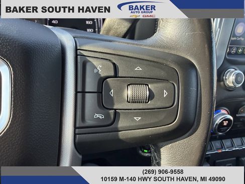 Used 2021 GMC Sierra 1500 Elevation image 17