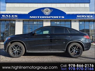 Used 2016 Mercedes-Benz GLE 450 4MATIC Coupe video 1
