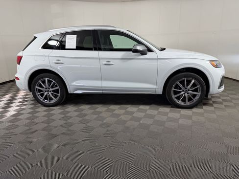 Certified 2024 Audi SQ5 Premium Plus AWD/4WD image 8