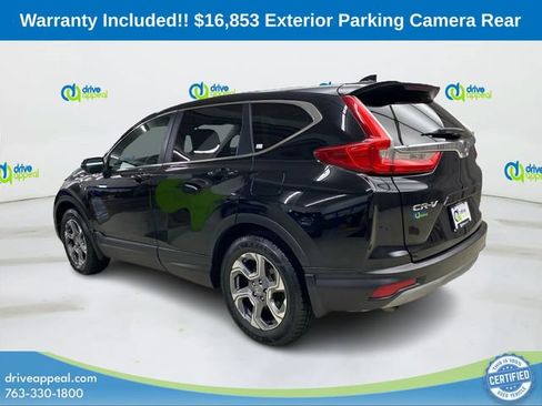 Used 2017 Honda CR-V EX image 8