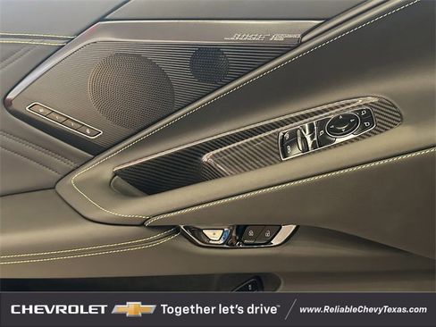 New 2025 Chevrolet Corvette Z06 image 24