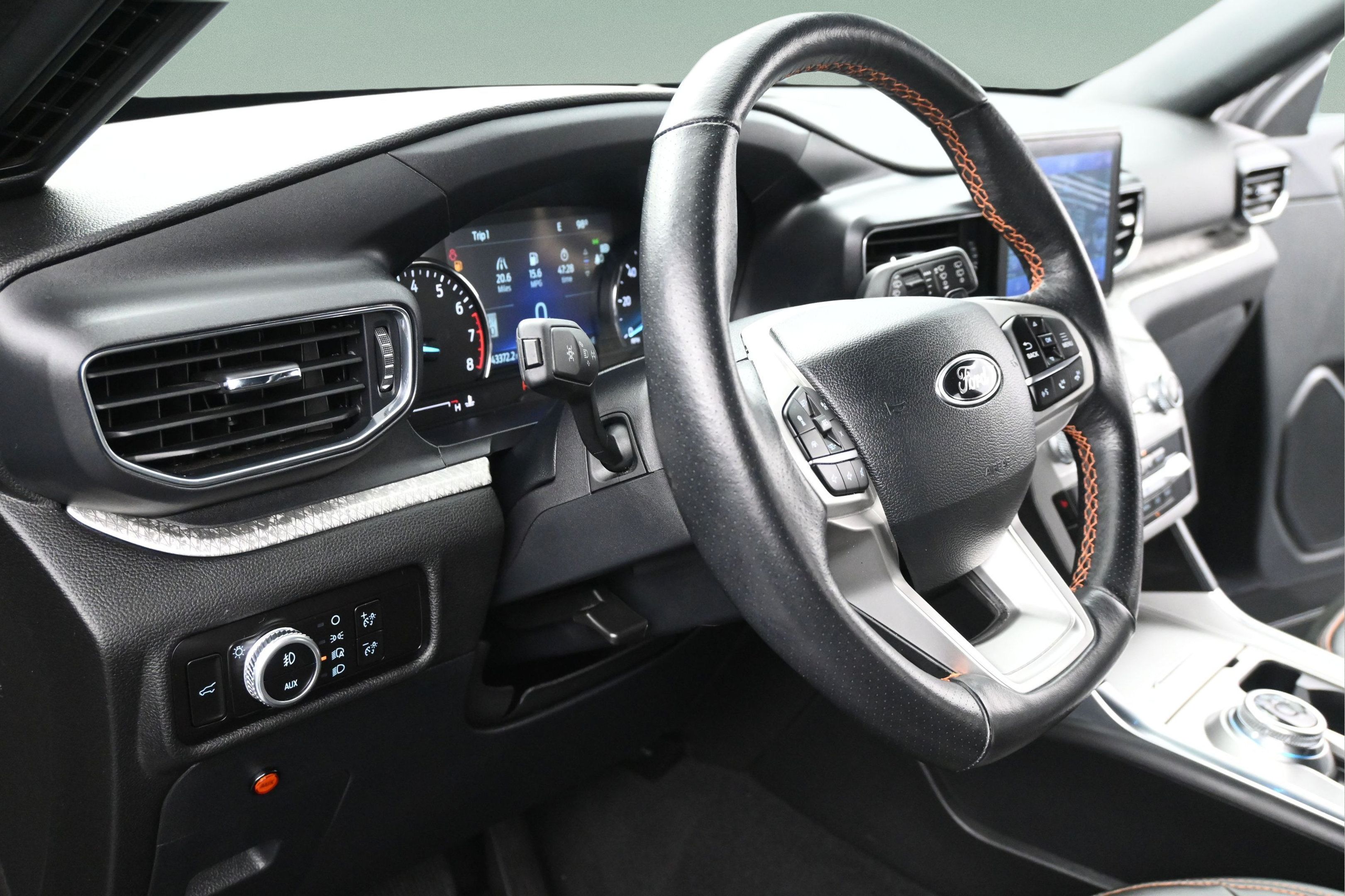 Used 2023 Ford Explorer Timberline AWD/4WD image 12