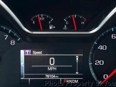 Used 2016 Chevrolet Impala LS FWD image 25