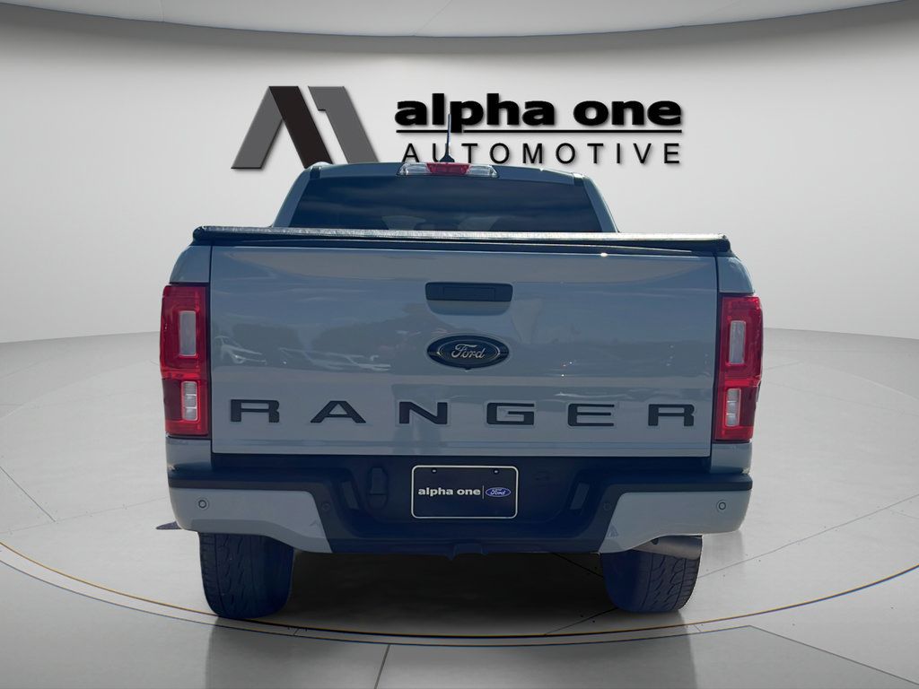 Used 2023 Ford Ranger XLT w/ Equipment Group 301A Mid AWD/4WD image 7