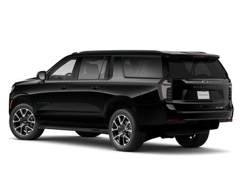 New 2026 Chevrolet Suburban RST RWD image 3