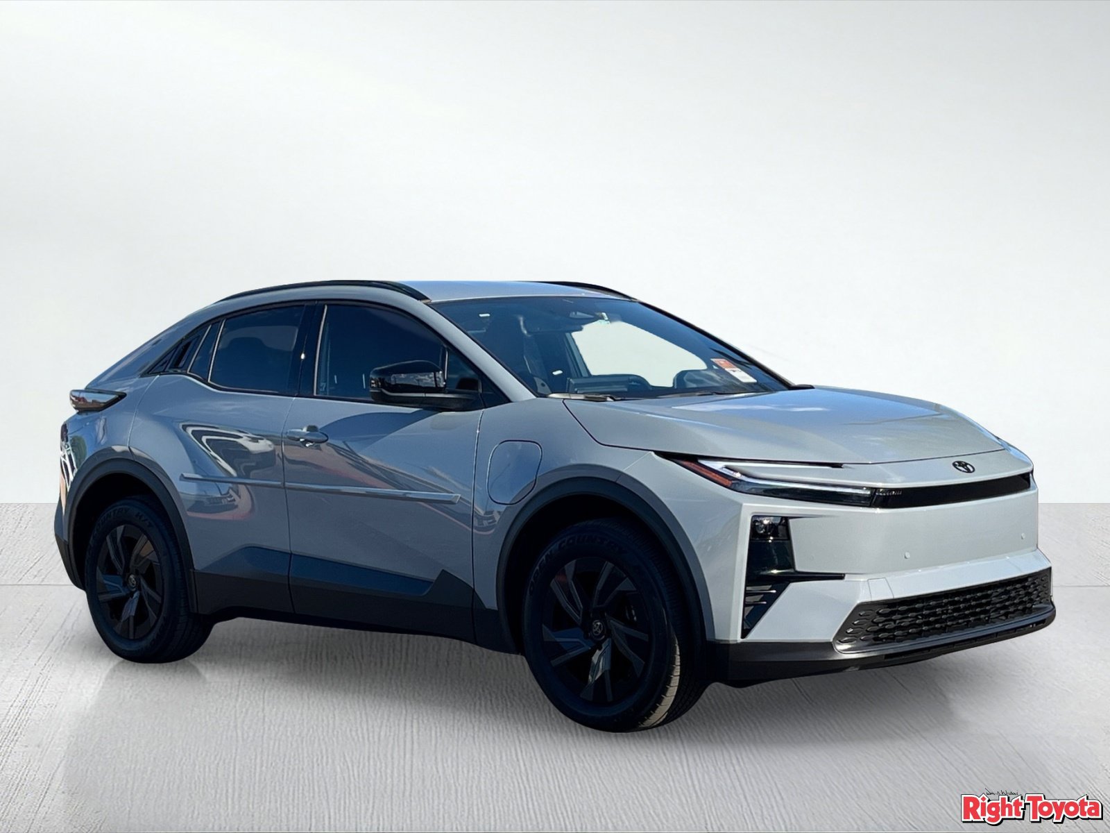 Certified 2026 Toyota C-HR AWD/4WD image 9
