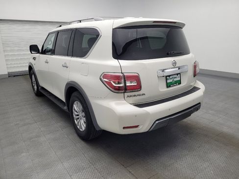 Used 2019 Nissan Armada SV w/ Driver Package image 5