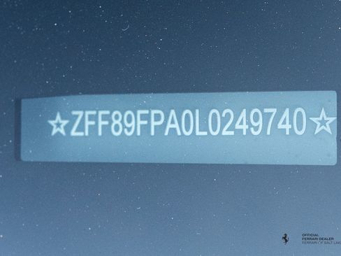 Certified 2020 Ferrari Portofino image 14