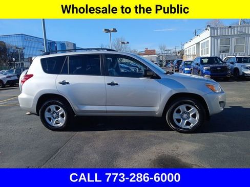 Used 2011 Toyota RAV4 4WD image 3