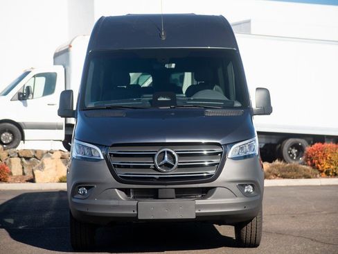 New 2025 Mercedes-Benz Sprinter 2500 image 2