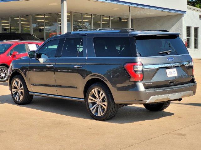 Used 2020 Ford Expedition Max Limited w/ Equipment Group 302A AWD/4WD image 6