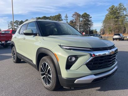 New 2026 Chevrolet TrailBlazer LT w/ Convenience Package